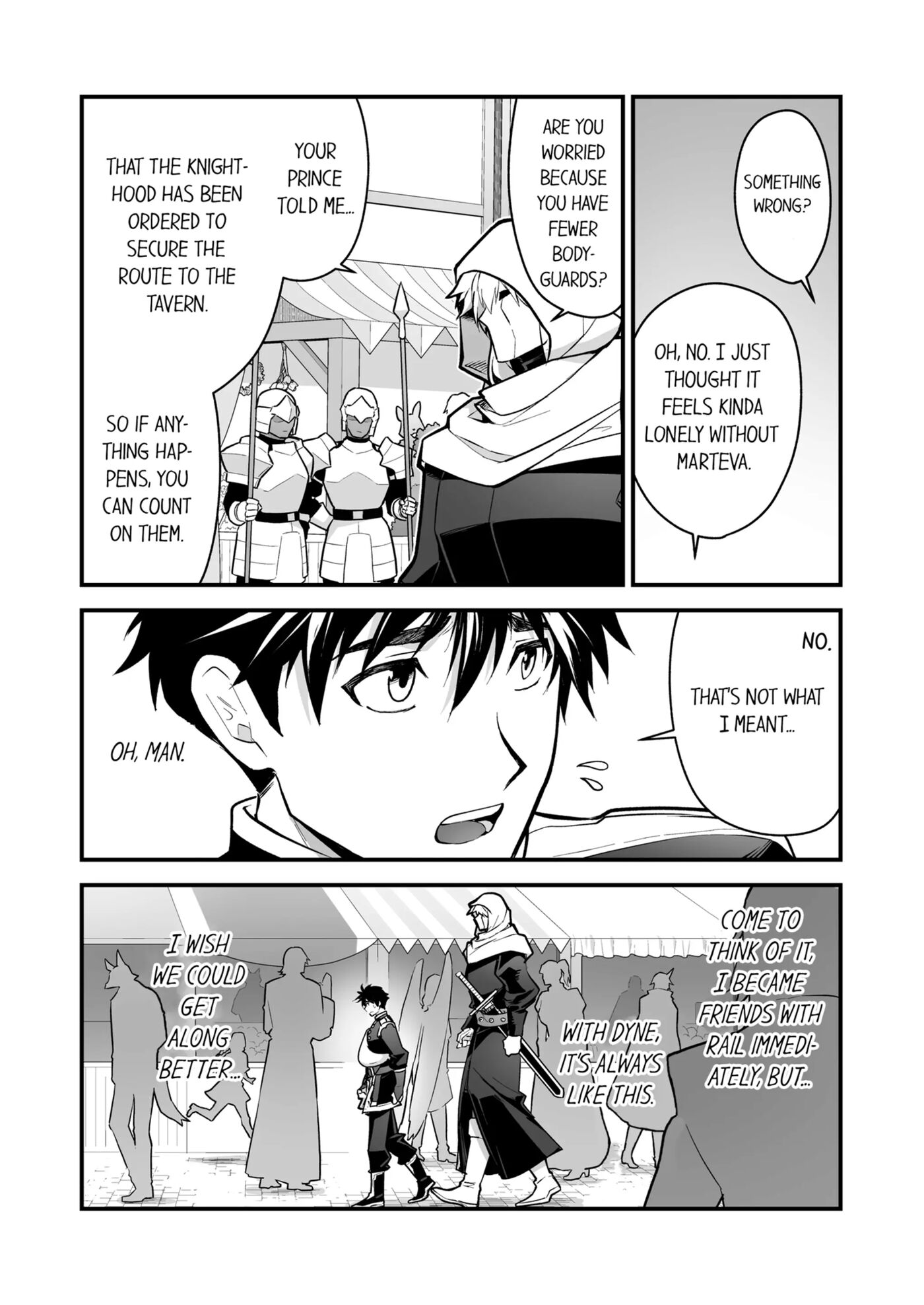 The Titan's Bride [yaoi] Chapter 4000 Page 84